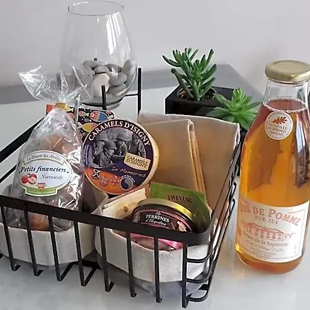 酒店 Chaleureux Bernières-sur-Mer